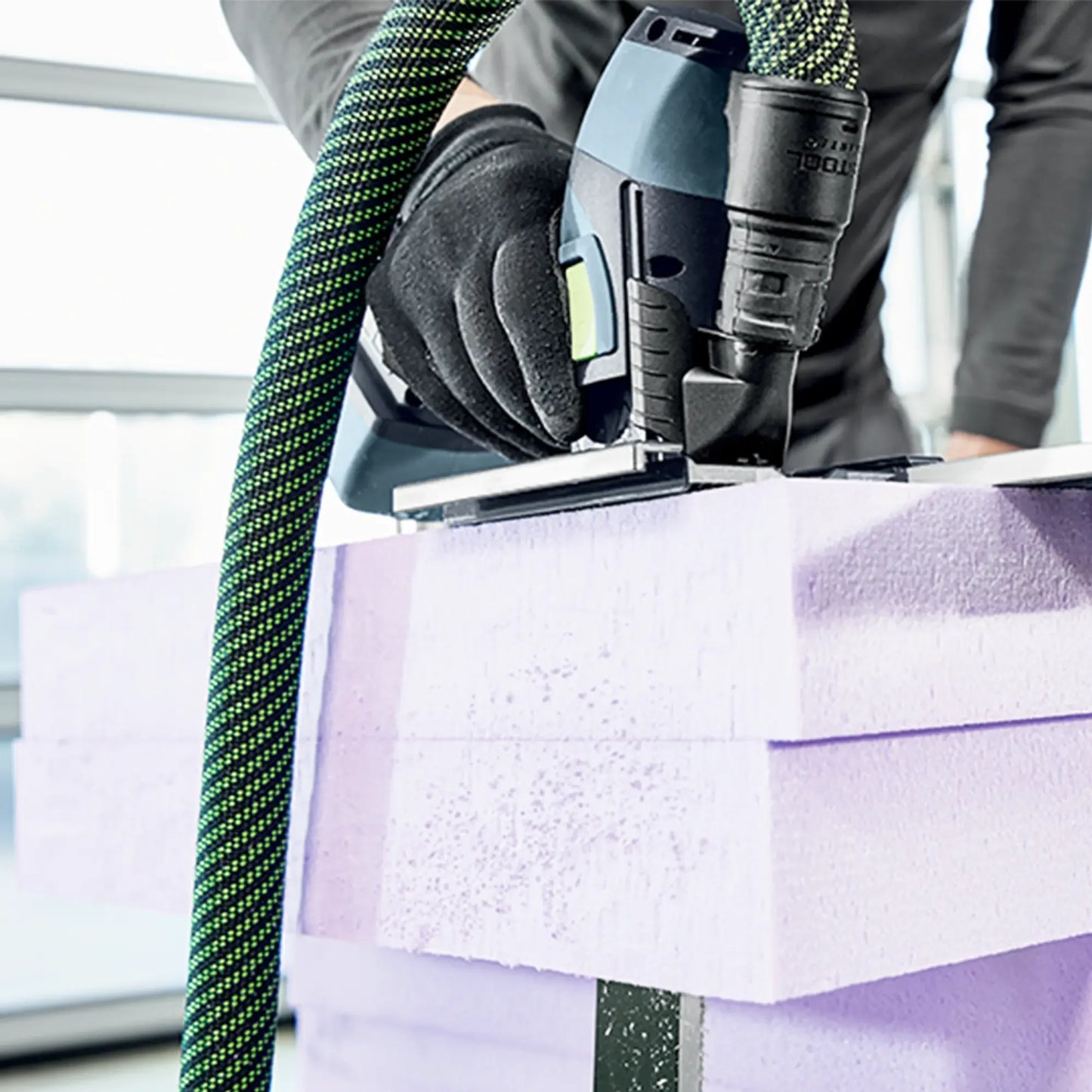 Sega a batteria Festool ISC 240 EB-Basic 4Ah